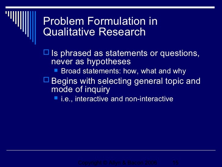 formulating problem statements Before you formulate a thesis statement, you’ll need to start following are examples of both good and problematic thesis statements: problem: thesis is a simple. formulating problem statements Before you formulate a thesis statement, you’ll need to start following are examples of both good and problematic thesis statements: problem: thesis is a simple.