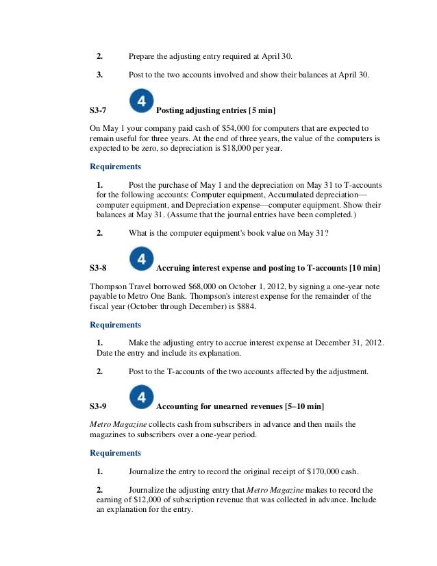 chapter 3 t accounts examples