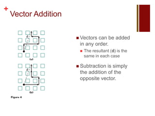 Two Dimensional Motion and Vectors | PPTX