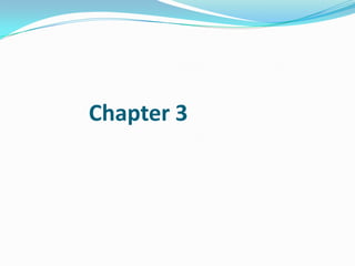 Chapter 3
 