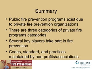 Fire Prevention Chapter 3 | PPT