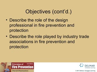 Fire Prevention Chapter 3 | PPT