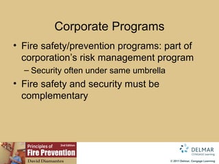 Fire Prevention Chapter 3 | PPT