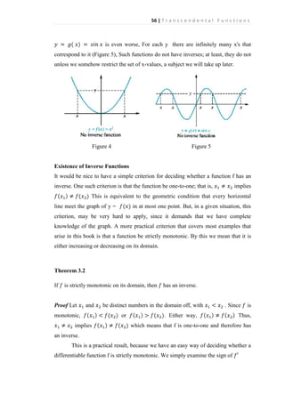 Difficult Inverse Function Chapter 3 | DOCX