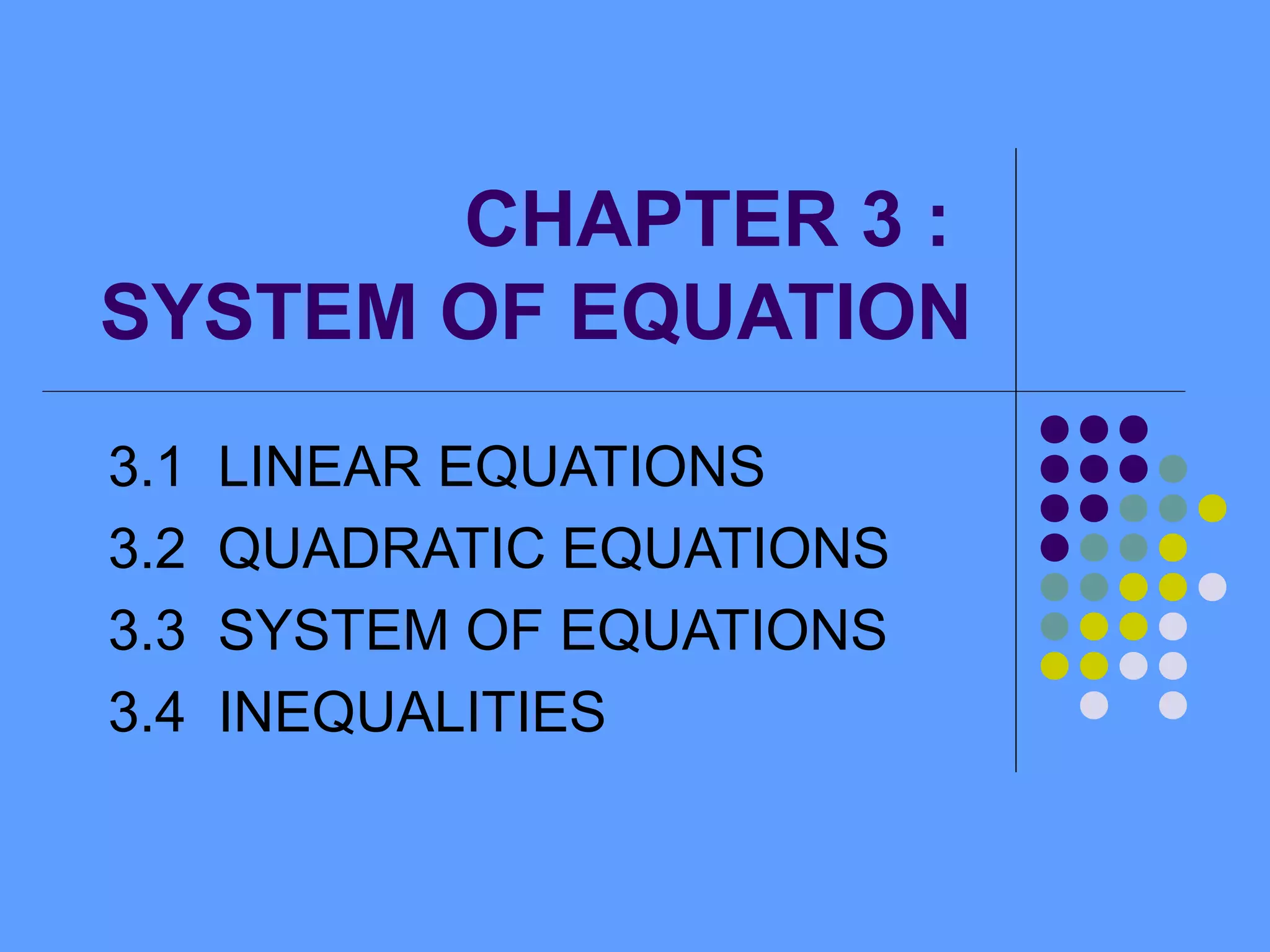 Business Math Chapter 3 | PPT