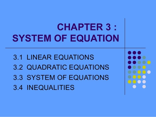 Business Math Chapter 3