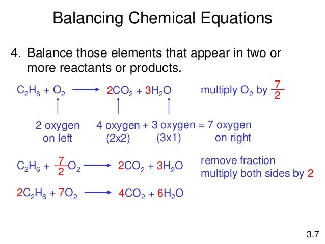 Ch3oh O2 Co2 H2o Balanced