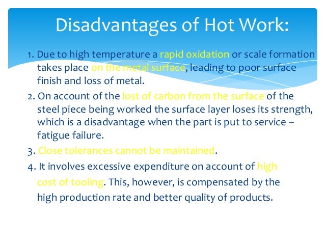 Chapter 3 Metal Works Casting Heat Treatment - 