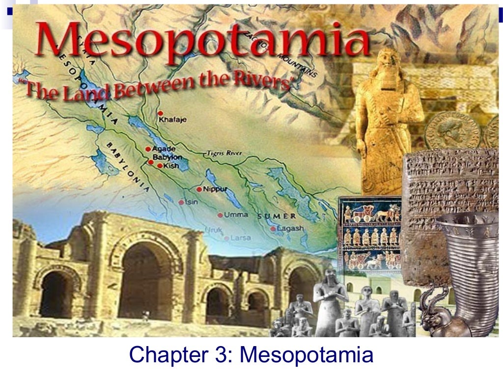mesopotamia civilization essay