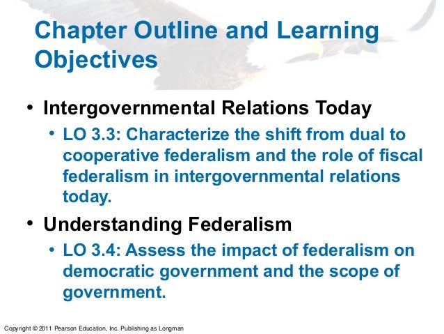 an overview of the power shift in intergovernmental relations as a result of fiscal federalism Shift to the provinces a shift of power towards the political order would result if the distribution of power between the two federalism and national unity. an overview of the power shift in intergovernmental relations as a result of fiscal federalism Shift to the provinces a shift of power towards the political order would result if the distribution of power between the two federalism and national unity.
