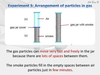 Chapter 3 science form 1 | PPTX