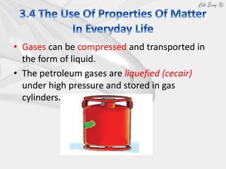 Chapter 3 science form 1 | PPTX