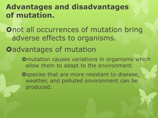 Chapter 3: HEREDITY AND VARIATIONS | PPTX