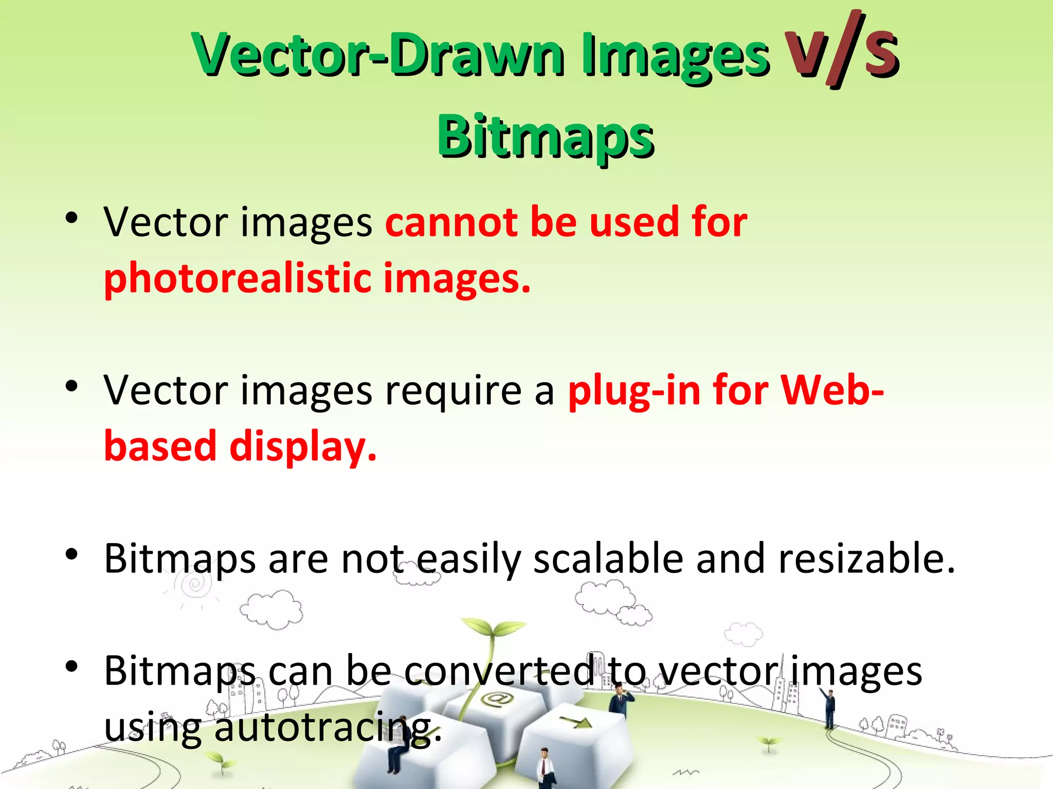 Chapter 3 : IMAGE | PPT | Photo Editing Software | Computer Software ...