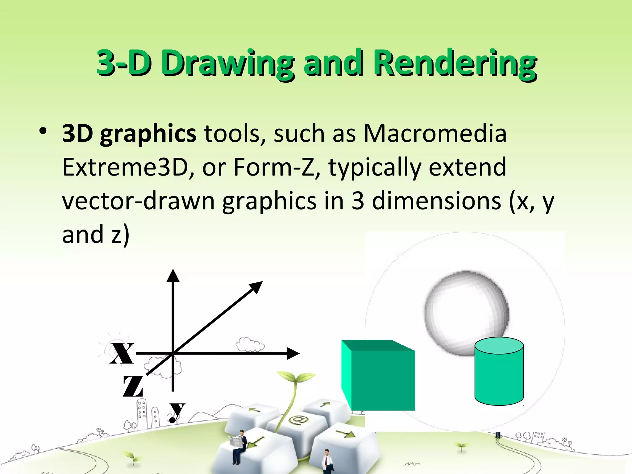 Chapter 3 : IMAGE | PPT | Photo Editing Software | Computer Software ...