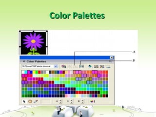 Color PalettesColor Palettes
 