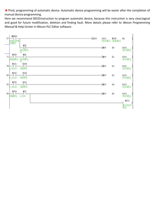 Chapter 3 Easy Programming Makes Better Project | PDF