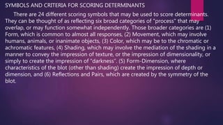 Determinants | PPTX