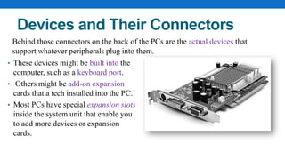 Lecture 3: The Visible PC | PDF