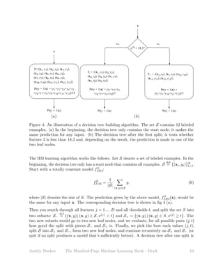 Chapter3 hundred page machine learning | PDF
