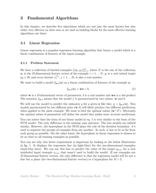 Chapter3 hundred page machine learning | PDF