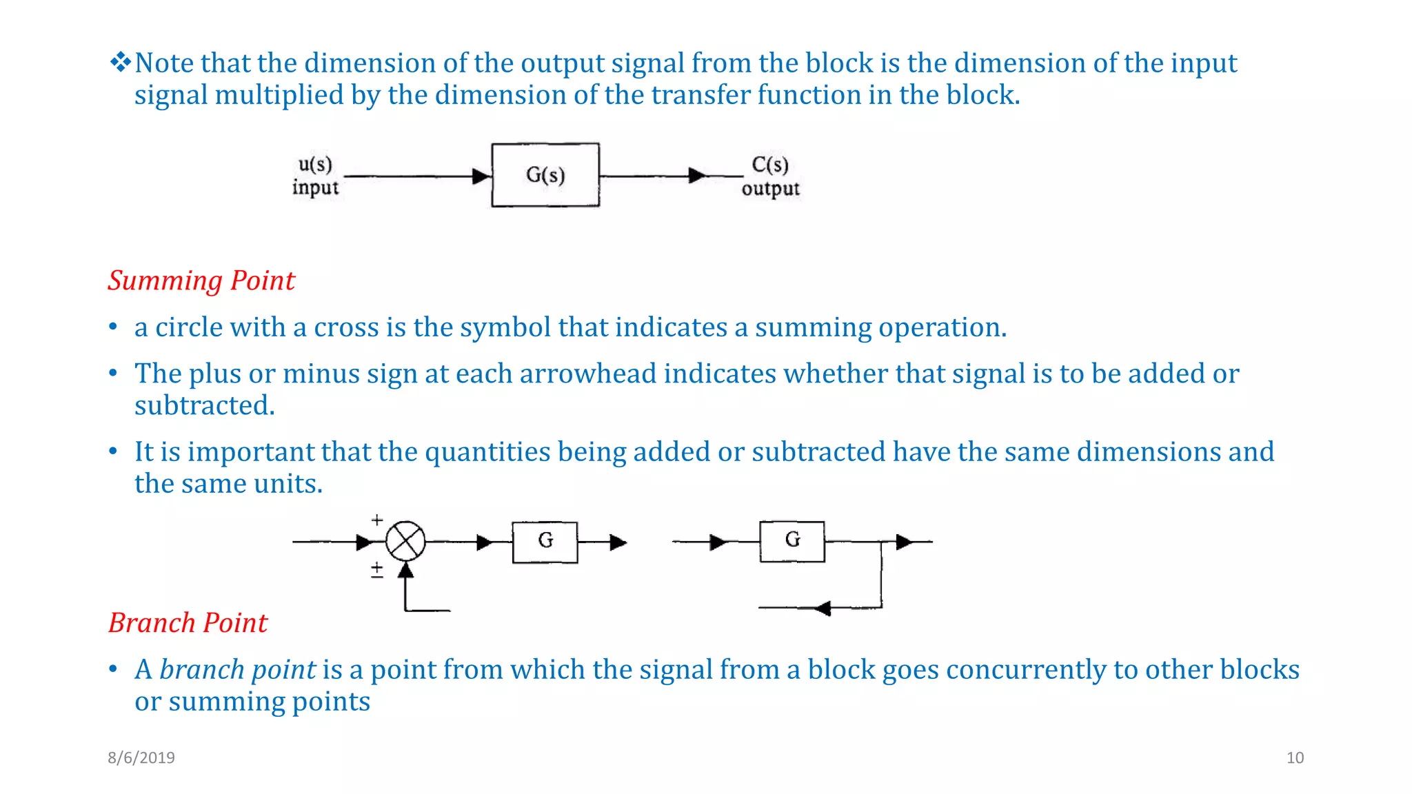 Chapter 3 mathematical modeling of dynamic system | PPTX