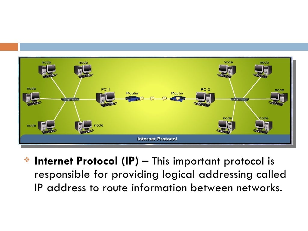 NETWORK PROTOCOL