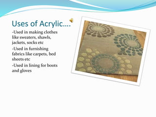 Class 8 Ncert Science Chapter 3 Synthetic Fibers Ppt Ppt Class 8 Ncert Science Chapter 3 Synthetic Fibers Ppt Ppt