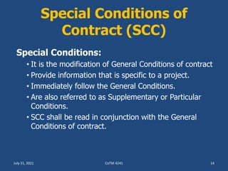 Chapter 3- Construction Law | PPT