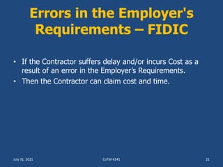 Chapter 3- Construction Law | PPT