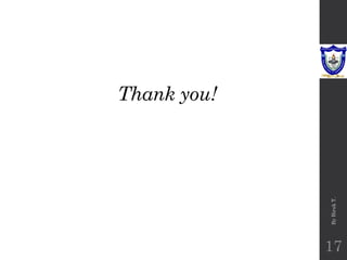 Thank you!
By
Biruk
T.
17
 