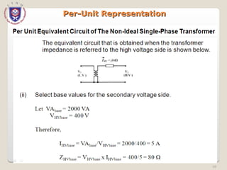 48
Per-Unit Representation
Per-Unit Representation
 