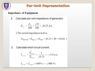 68
Per-Unit Representation
Per-Unit Representation
 