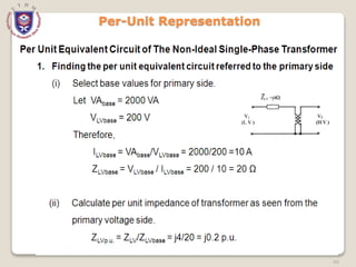 46
Per-Unit Representation
 