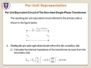 47
Per-Unit Representation
 