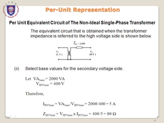 48
Per-Unit Representation
 