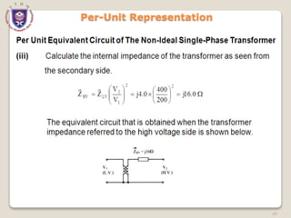49
Per-Unit Representation
 