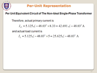 57
Per-Unit Representation
 