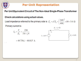 58
Per-Unit Representation
 