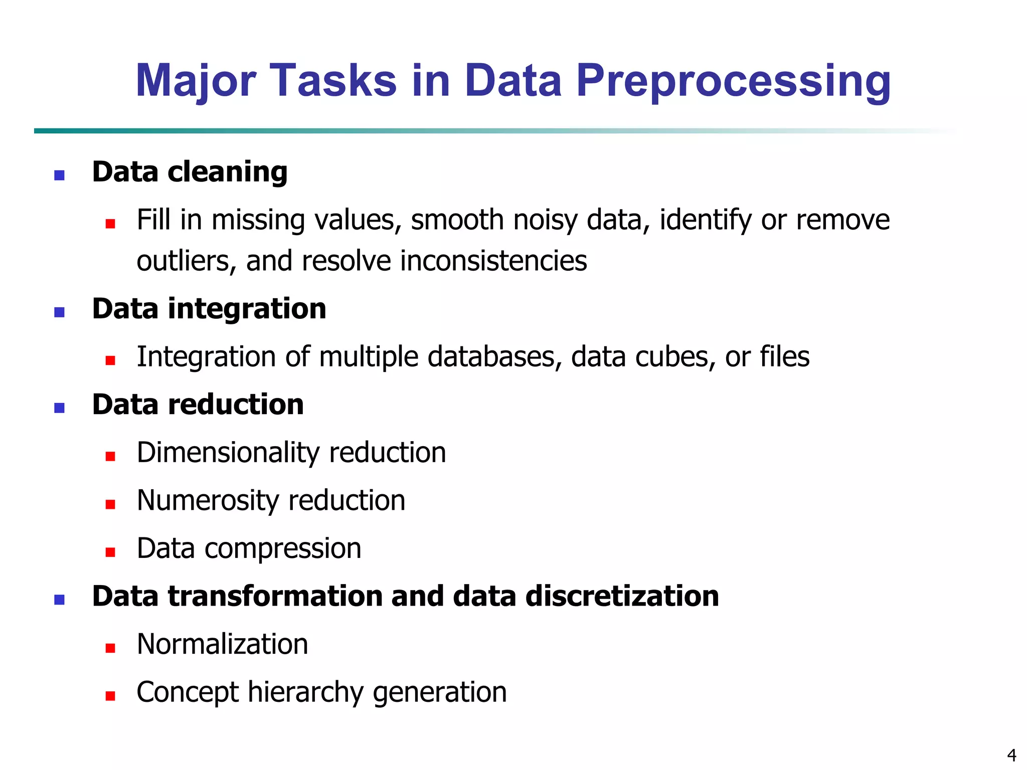 Chapter 3. Data Preprocessing.ppt