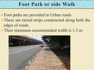 Chapter 3.pptx highway one civil engineering | PPTX