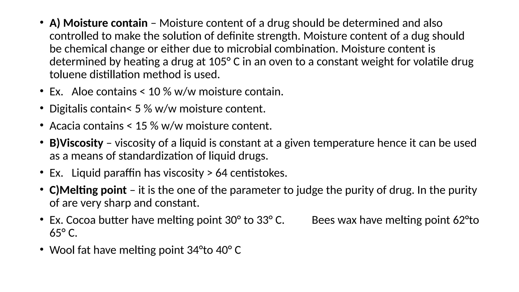 Quality control of crude drugs by different methods | PPTX