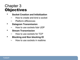 Multiplayer Game Programming Berkeley Socket API Chapter 3.ppt