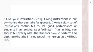 Student Facing Instructions Example CHAPTER 3 in Teaching Math in Primary Grades.pptx