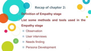 Chapter 3. Define the problem - Design thinking.pdf