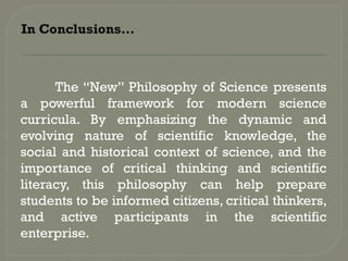 History and Philosophy of ScienceEd.pptx