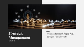 Chapter 3. Social Responsibility and Ethics in Strategic Management | PDF