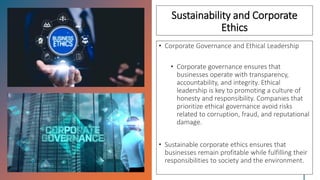 Chapter 3. Social Responsibility and Ethics in Strategic Management | PDF