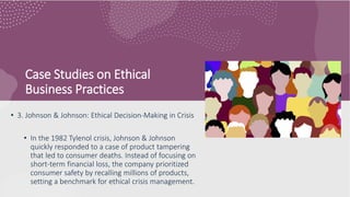 Chapter 3. Social Responsibility and Ethics in Strategic Management | PDF