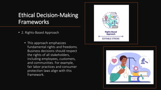 Chapter 3. Social Responsibility and Ethics in Strategic Management | PDF